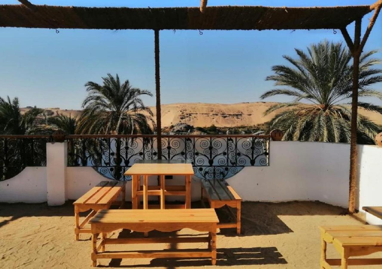 Bayt Zaina - Nubian Hospitality House Hotel Aswan Exterior photo