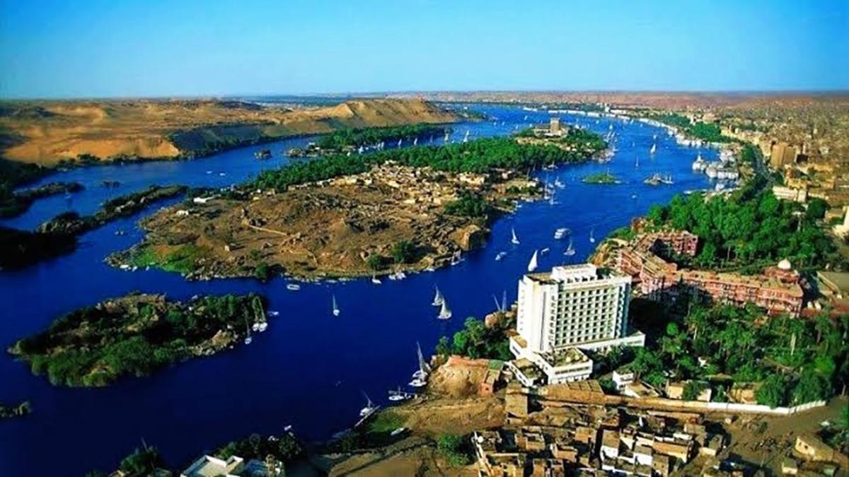 Bayt Zaina - Nubian Hospitality House Hotel Aswan Exterior photo